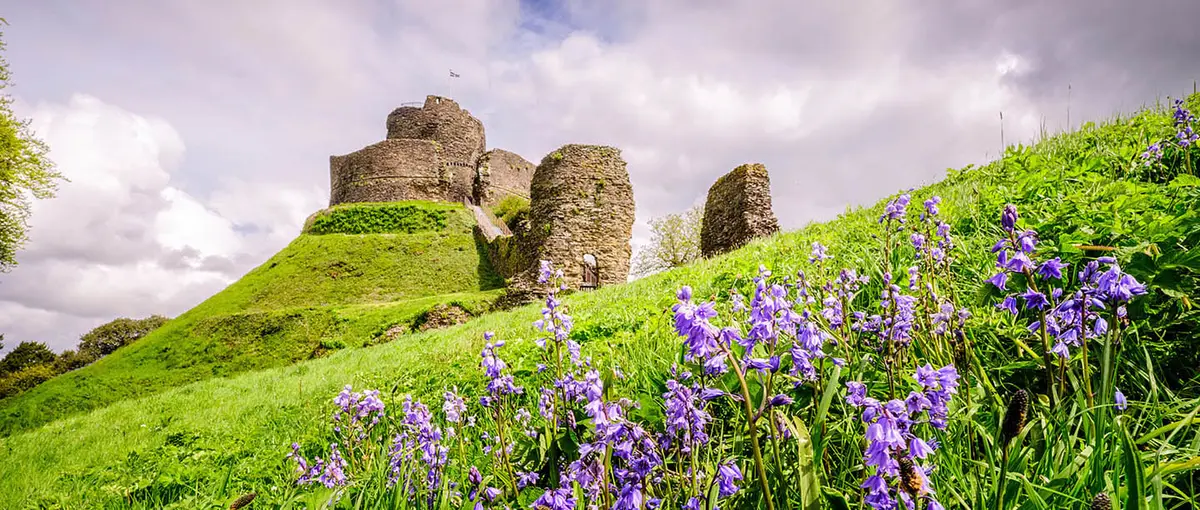Launceston Castle