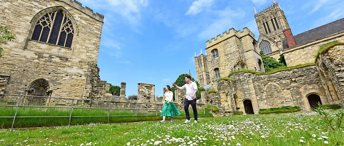 Lincoln Medieval Bishops' Palace