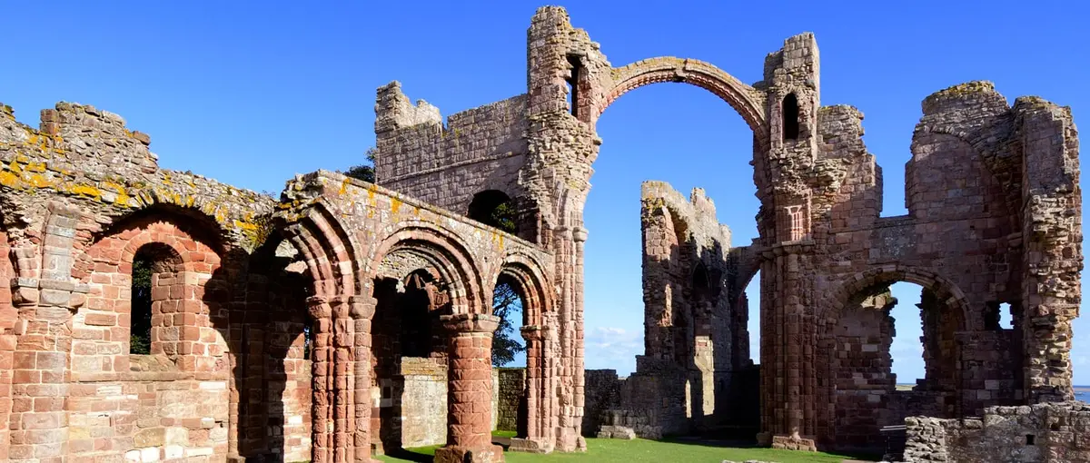 Lindisfarne Priory