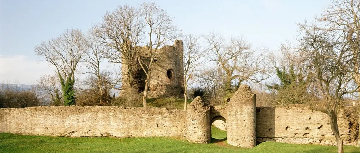 Longtown Castle