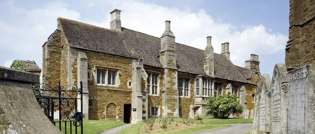 Lyddington Bede House