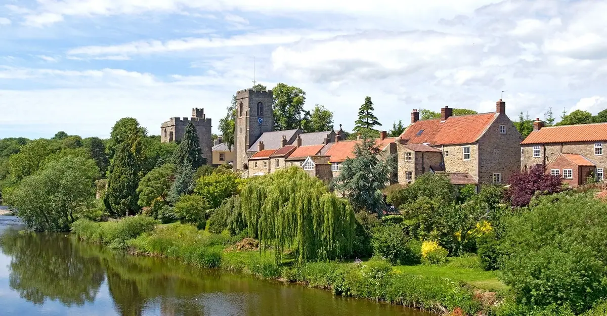 Marmion Tower
