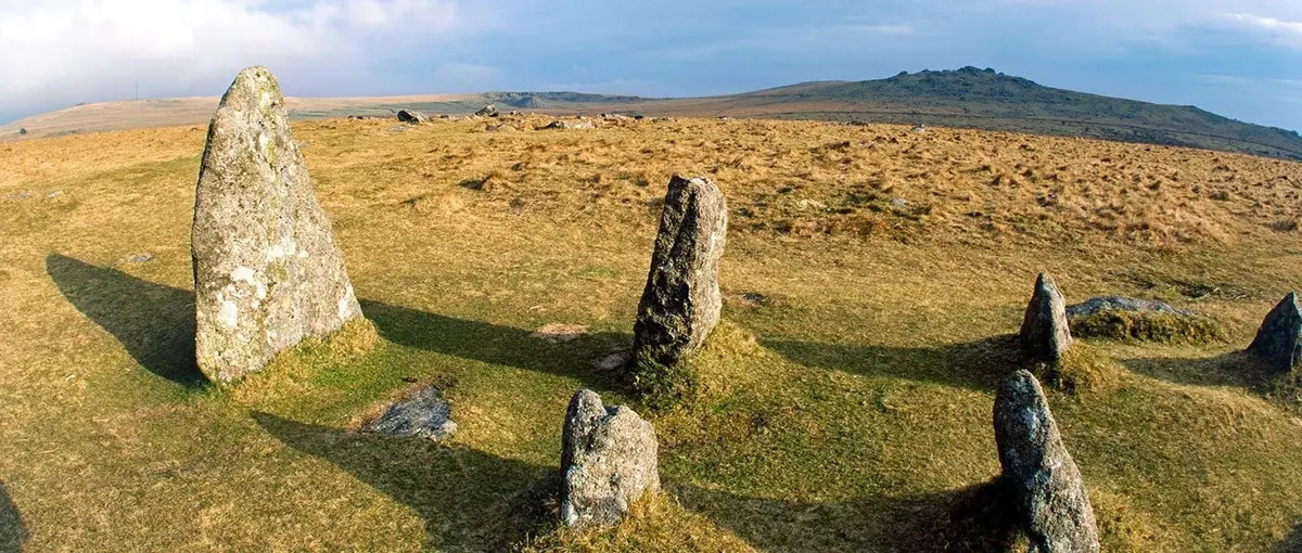 Merrivale Prehistoric Settlement