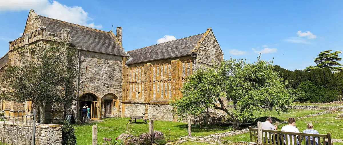 Muchelney Abbey