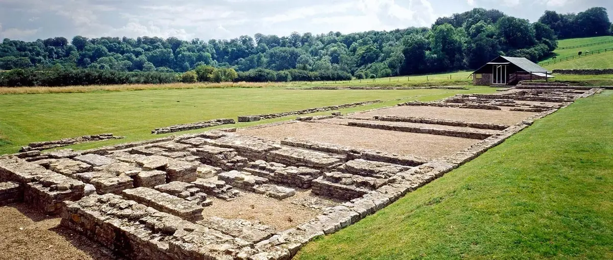 North Leigh Roman Villa