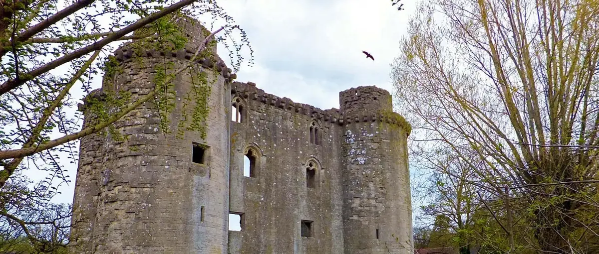 Nunney Castle
