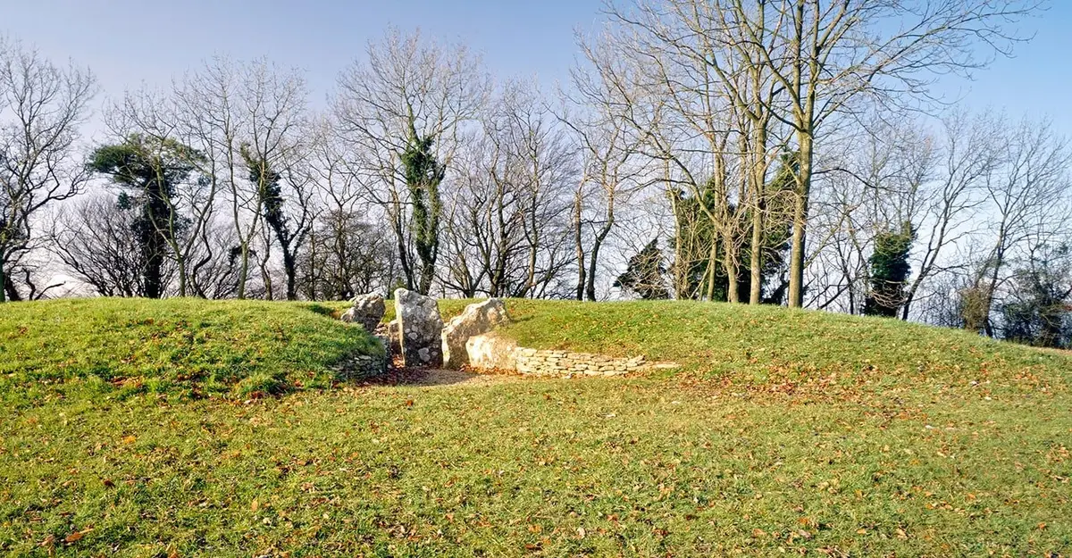 Nympsfield Long Barrow