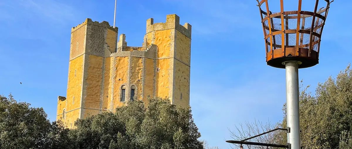 Orford Castle