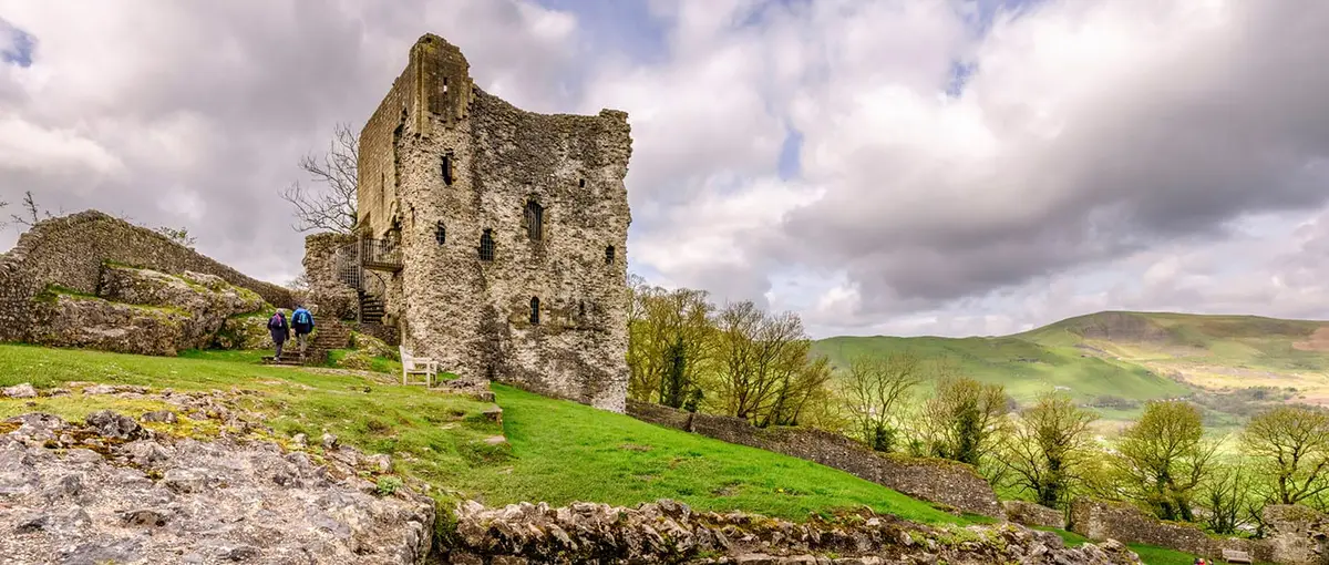 Peveril Castle