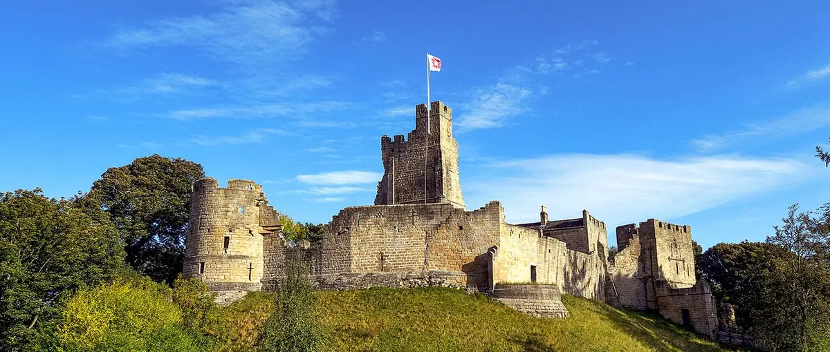 Prudhoe Castle