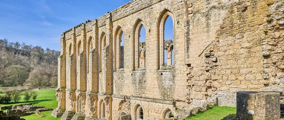 Rievaulx Abbey