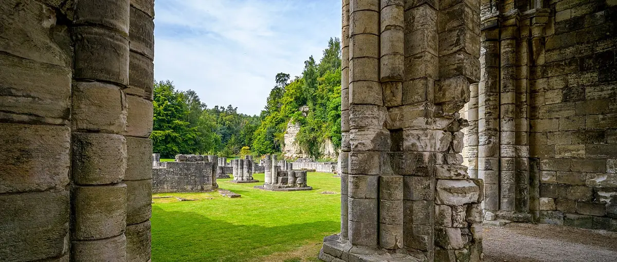 Roche Abbey