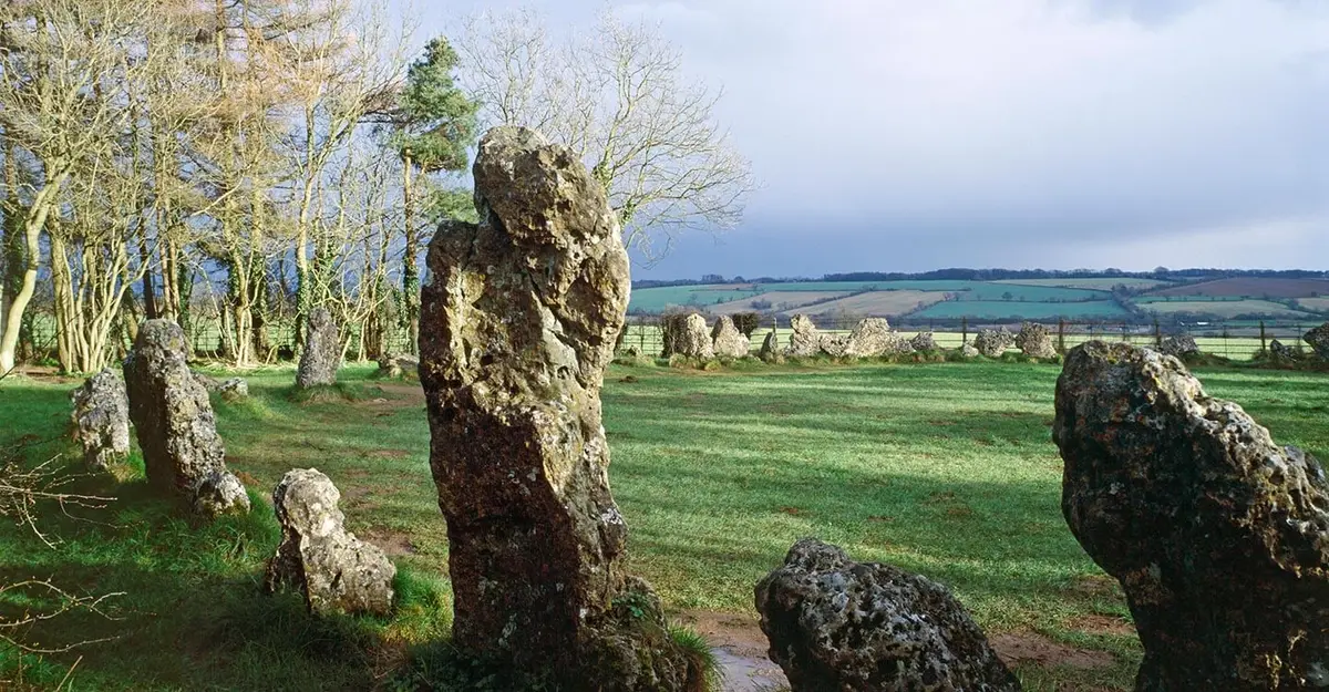Rollright Stones