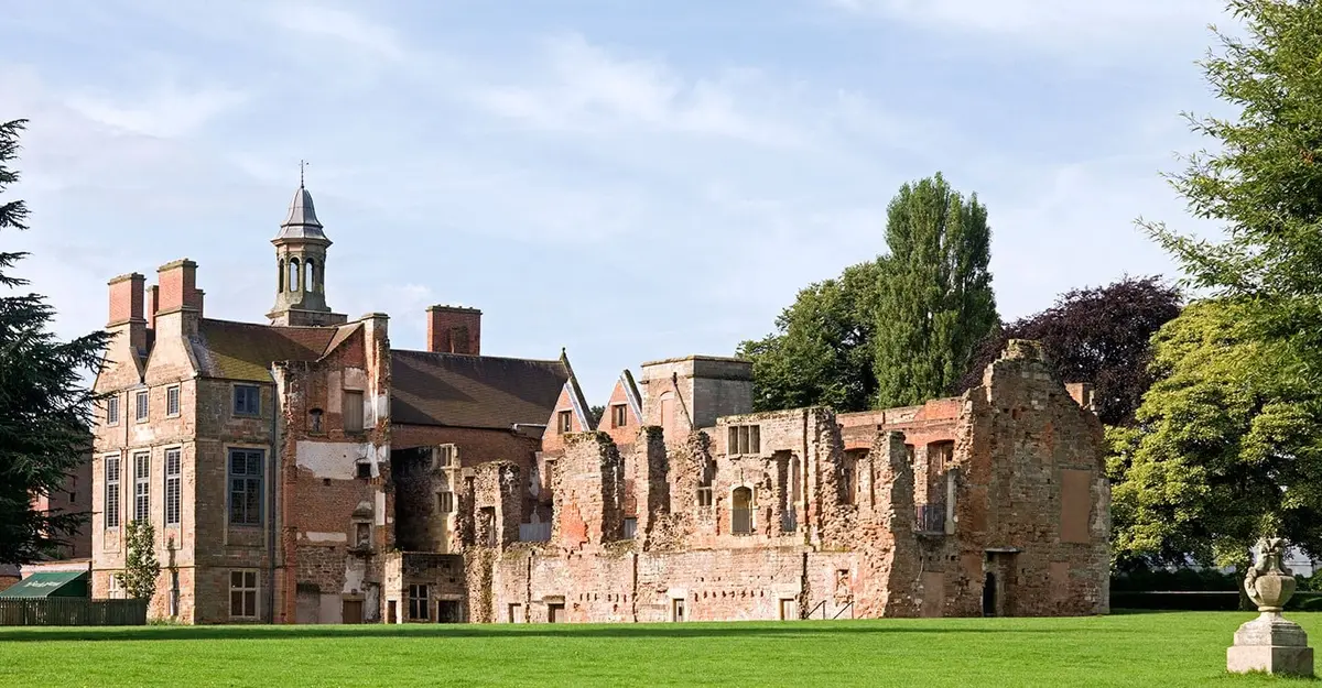 Rufford Abbey