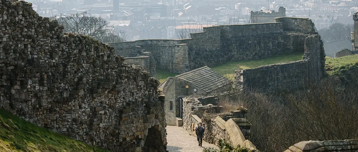 Scarborough Castle
