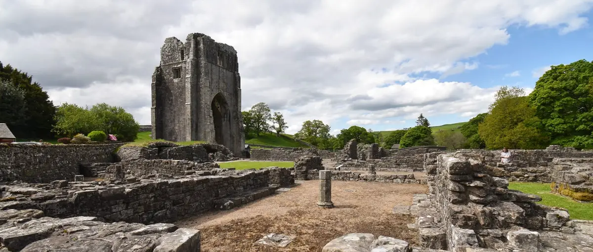 Shap Abbey