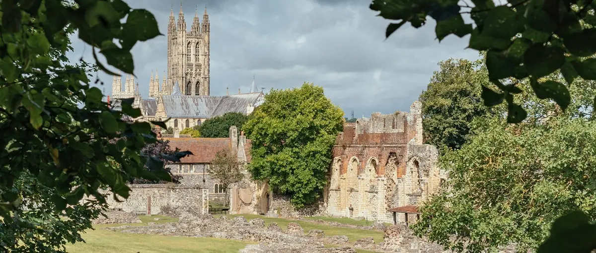 St Augustine's Abbey