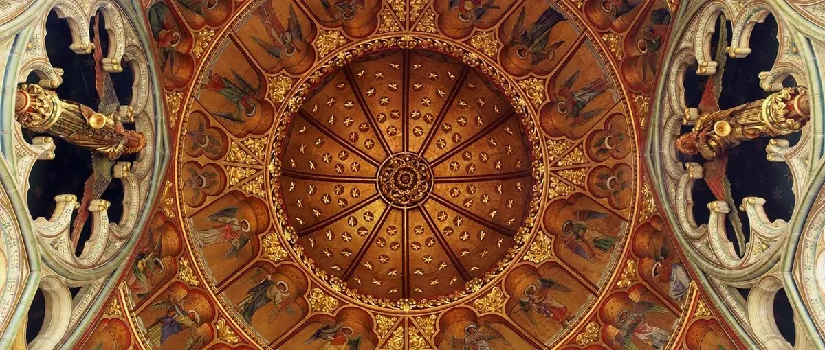 St Mary's Church, Studley Royal