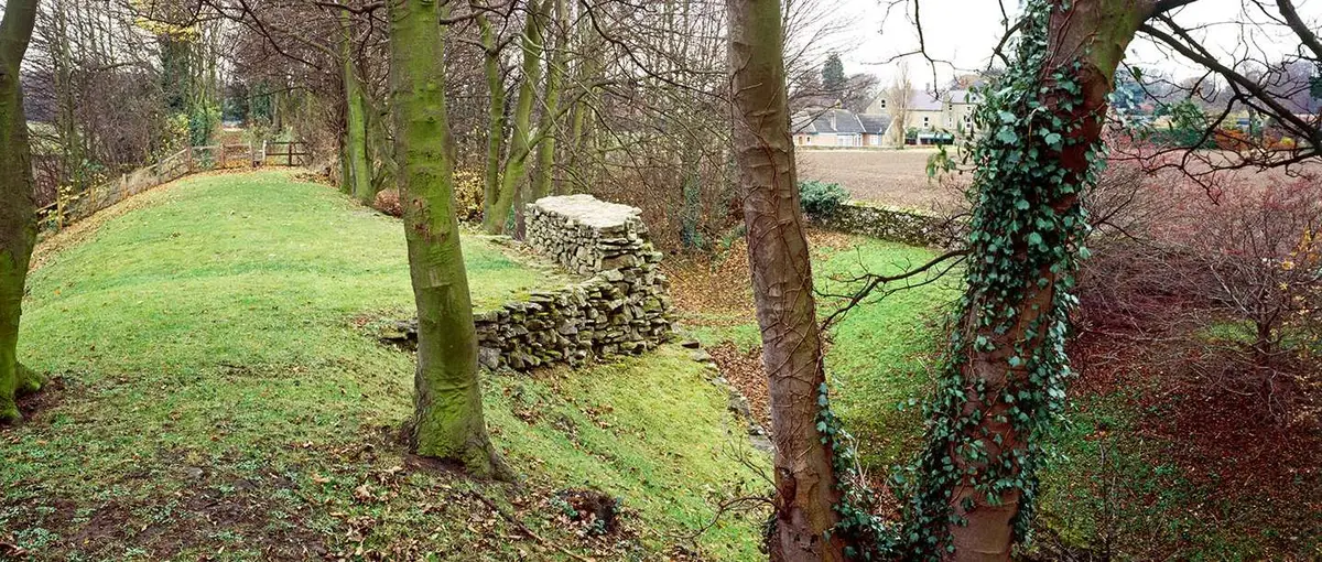 Stanwick Iron Age Fortifications