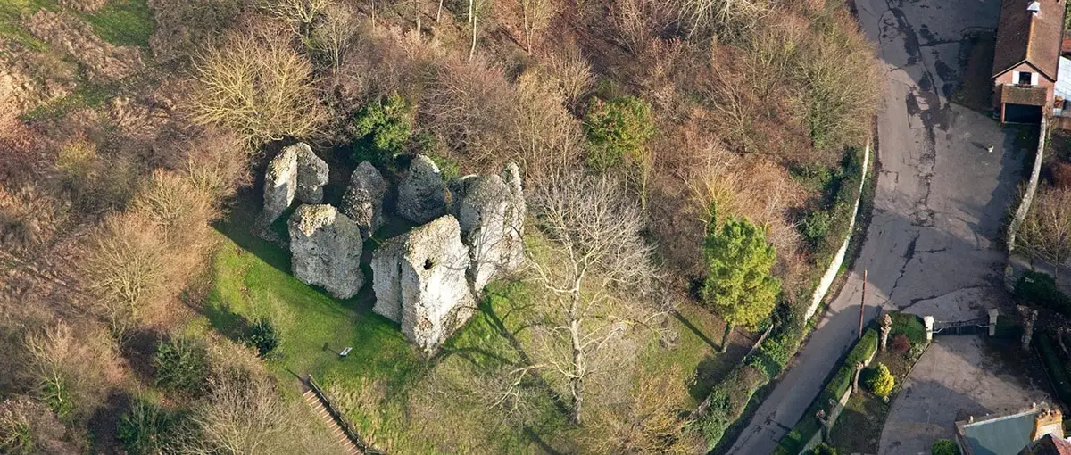 Sutton Valence Castle