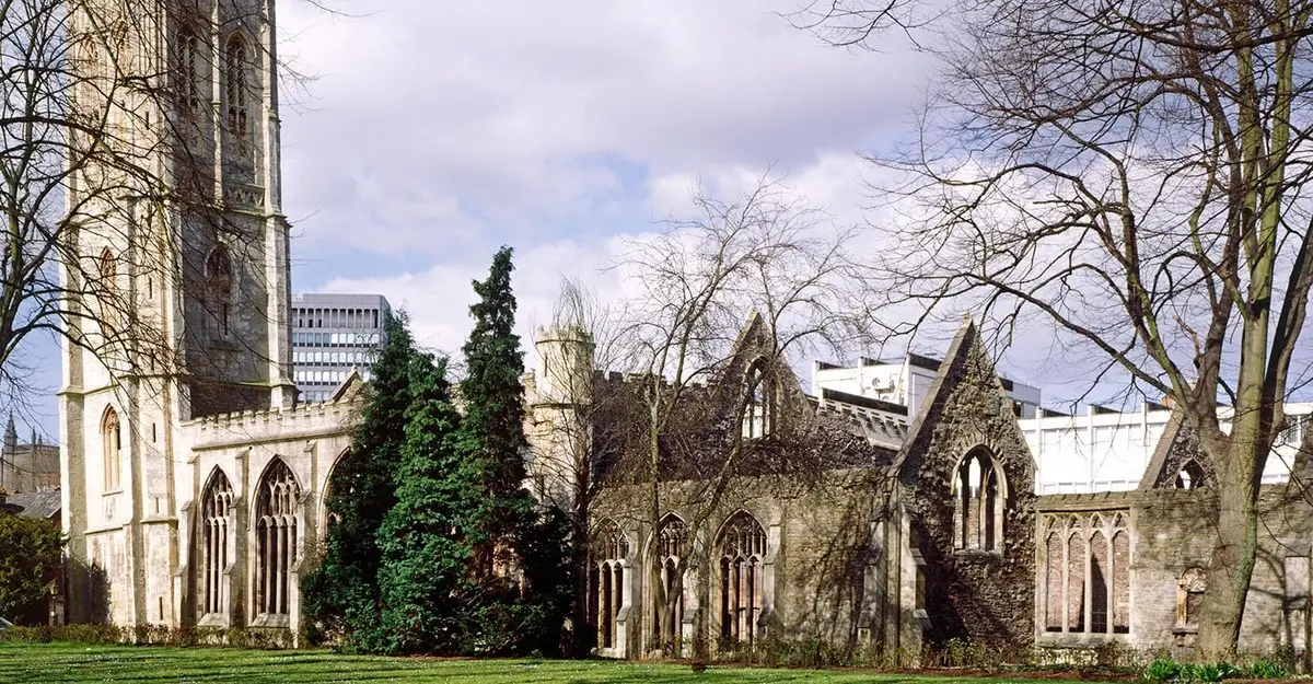 Temple Church