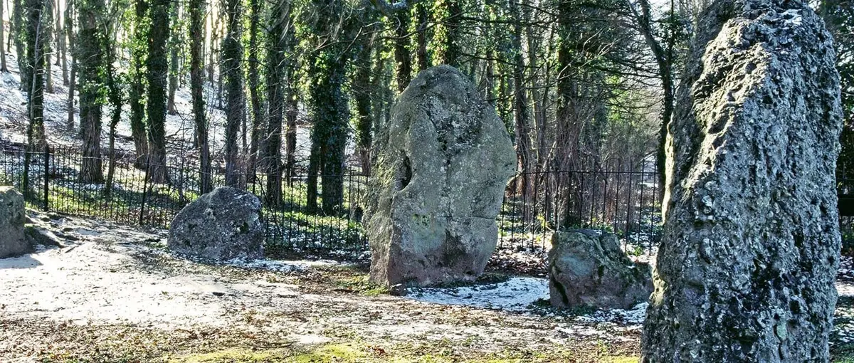 The Nine Stones