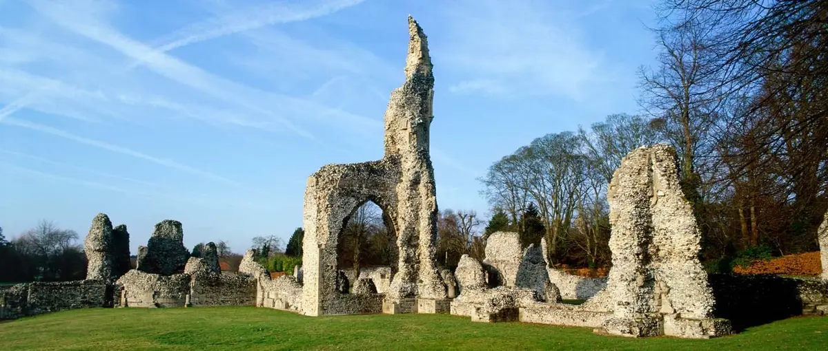 Thetford Priory