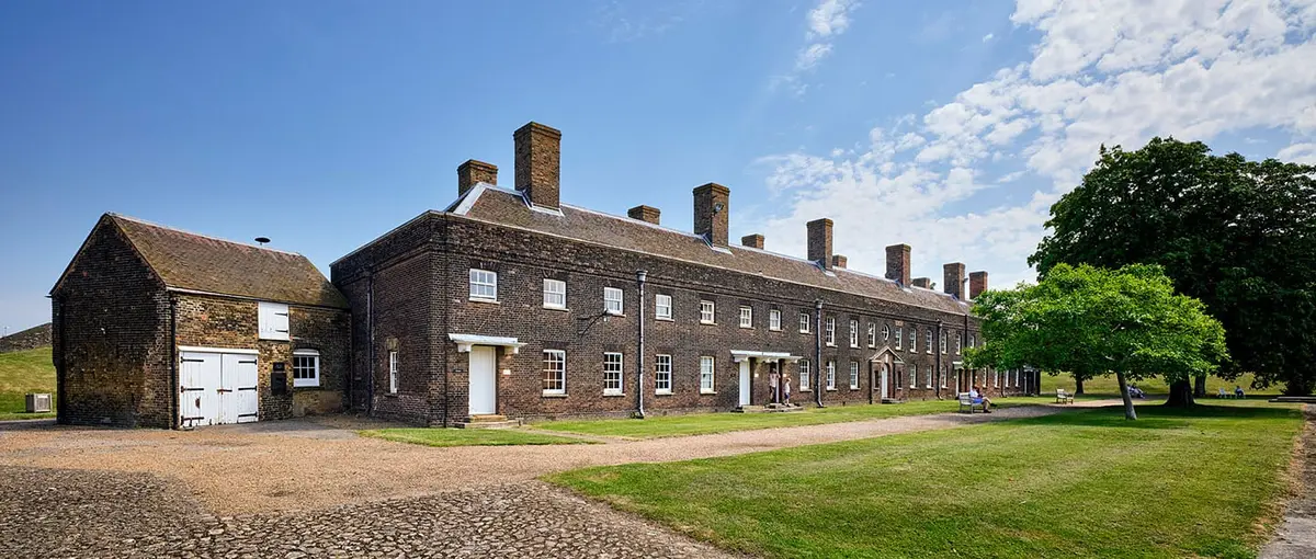 Tilbury Fort