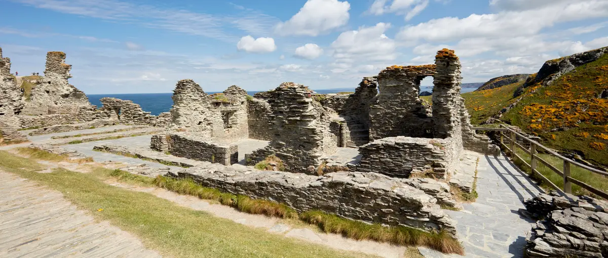 Tintagel Castle