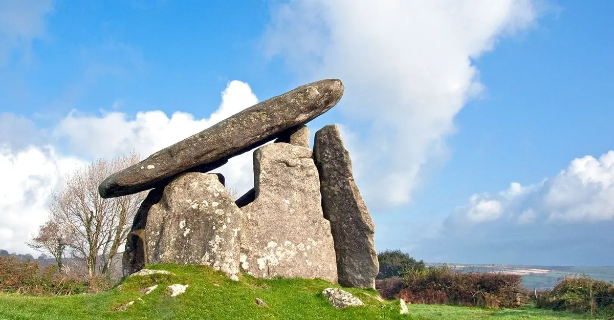 Trethevy Quoit