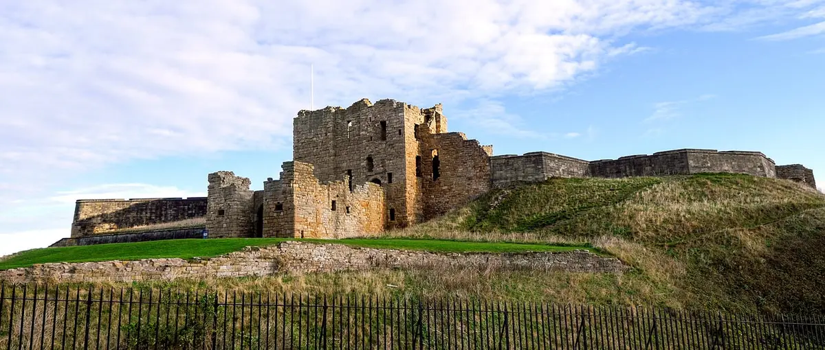 Tynemouth Priory and Castle