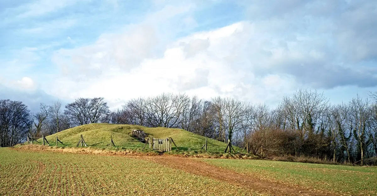 Uley Long Barrow (Hetty Pegler's Tump)
