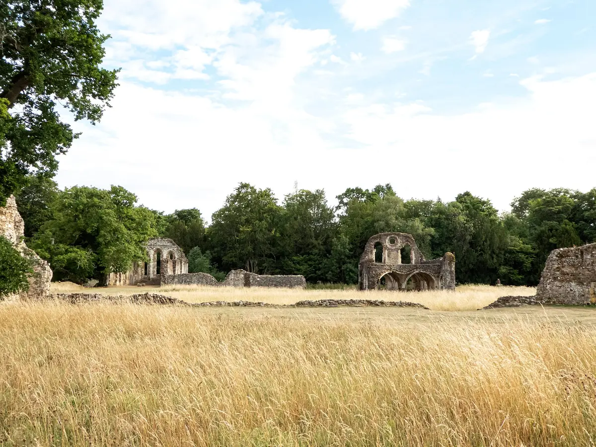 Waverley Abbey
