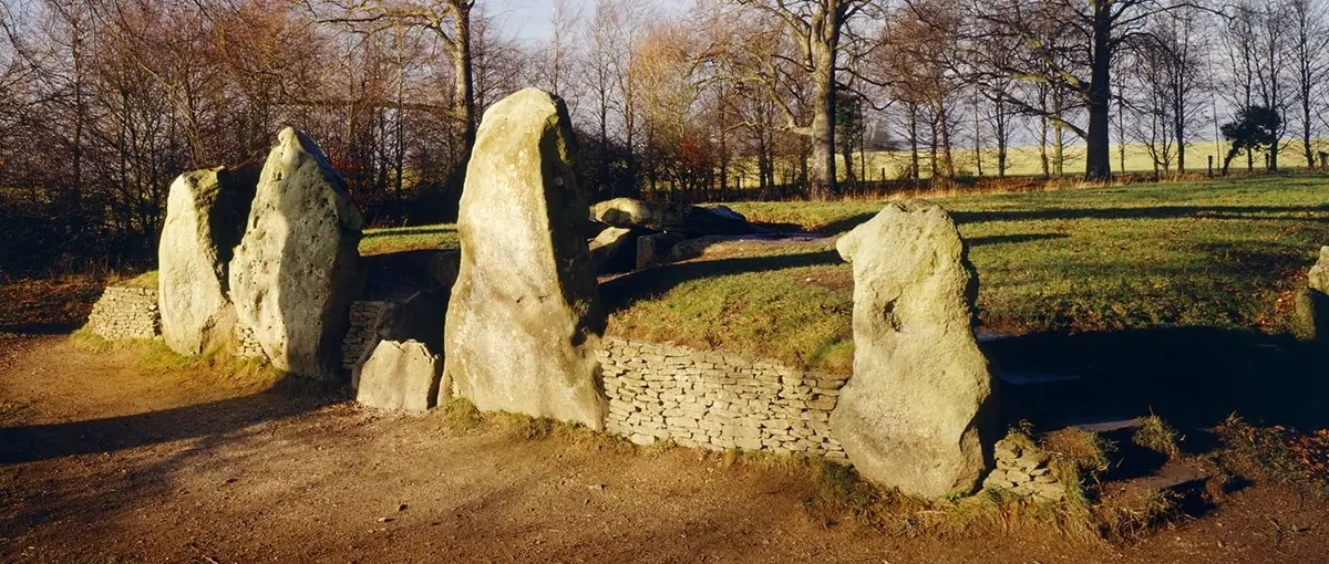 Wayland's Smithy