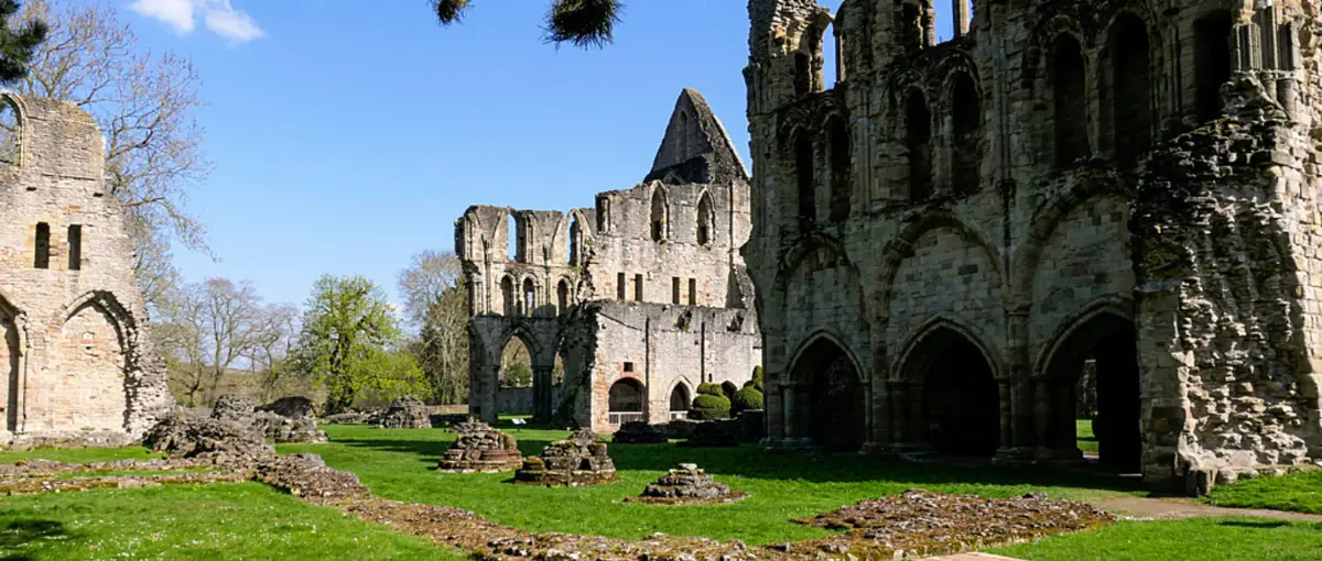 Wenlock Priory