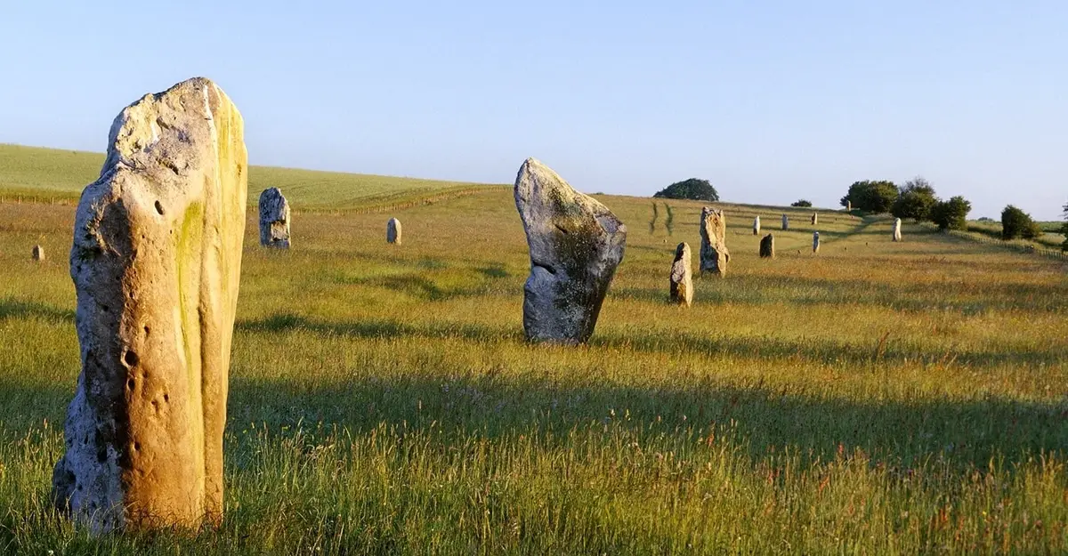 West Kennet Avenue, Avebury