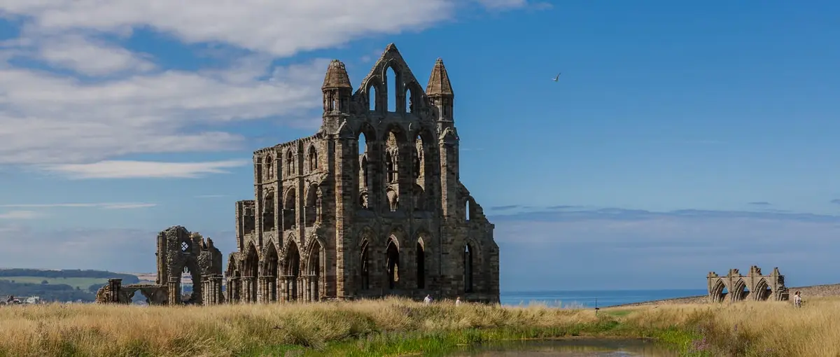 Whitby Abbey