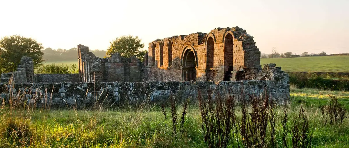 White Ladies Priory