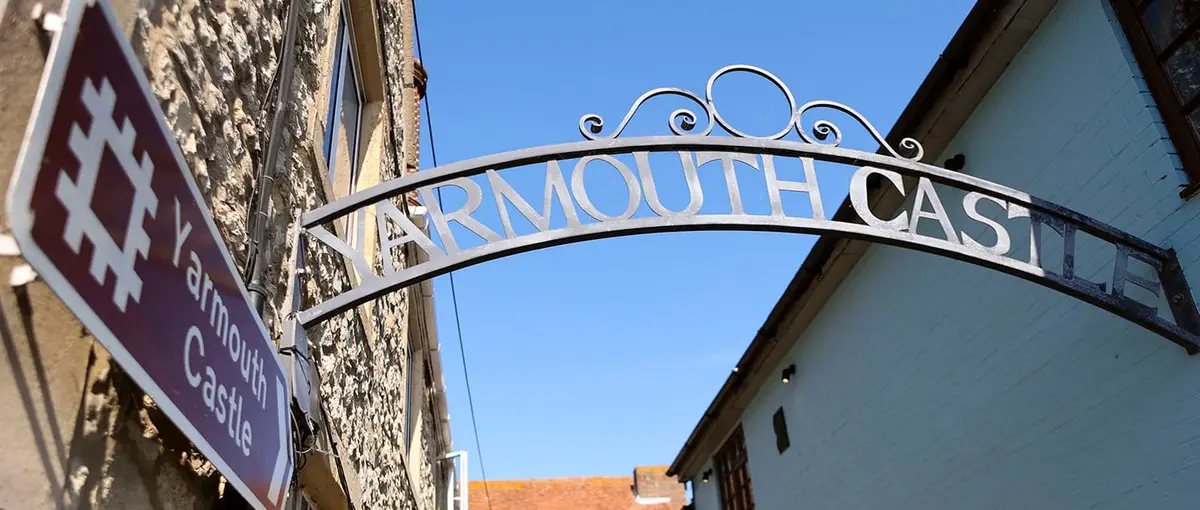 Yarmouth Castle