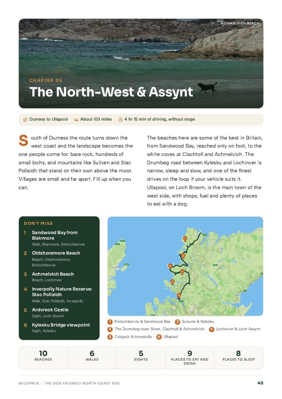A chapter opening page