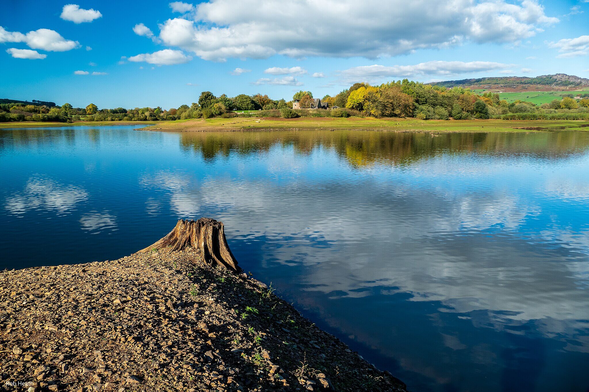 Tittesworth Reservoir, Peak District