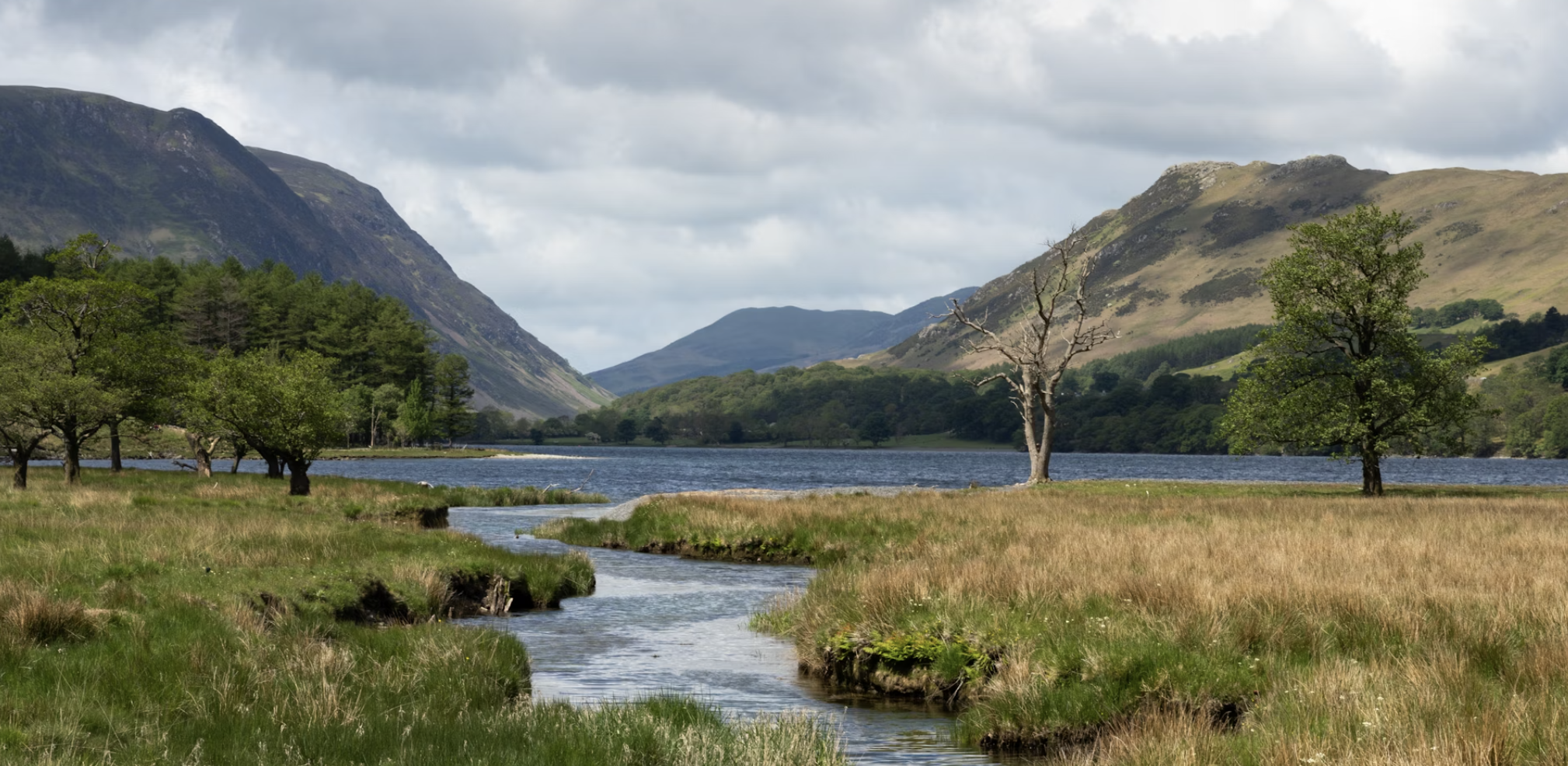 buttermere lake district 