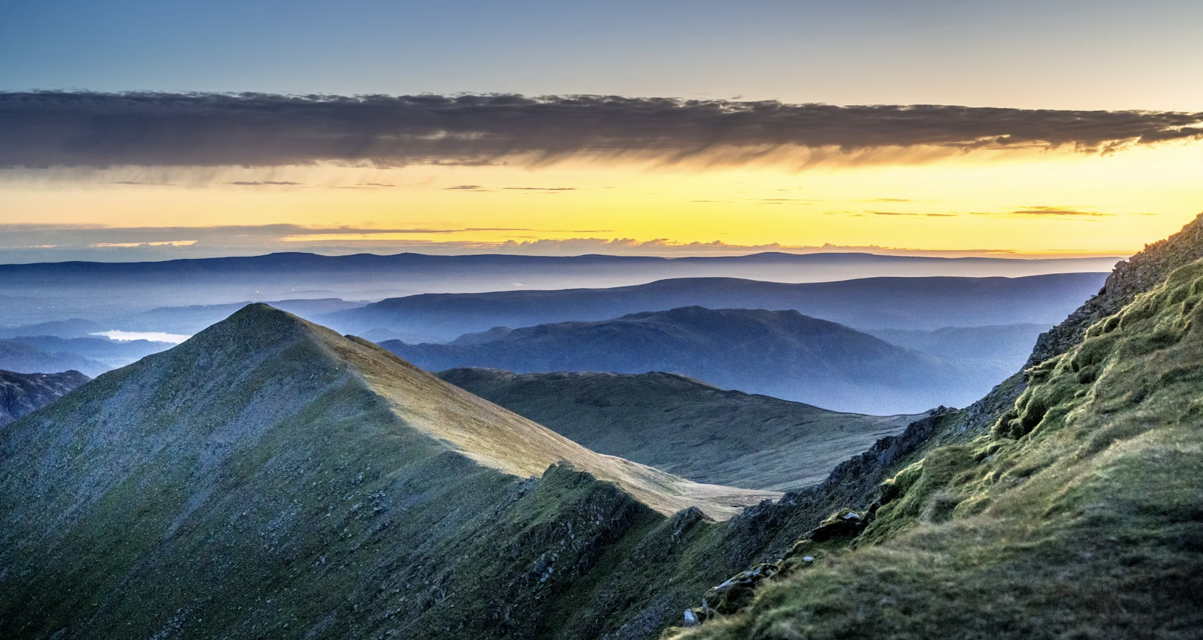 helvellyn, lake district