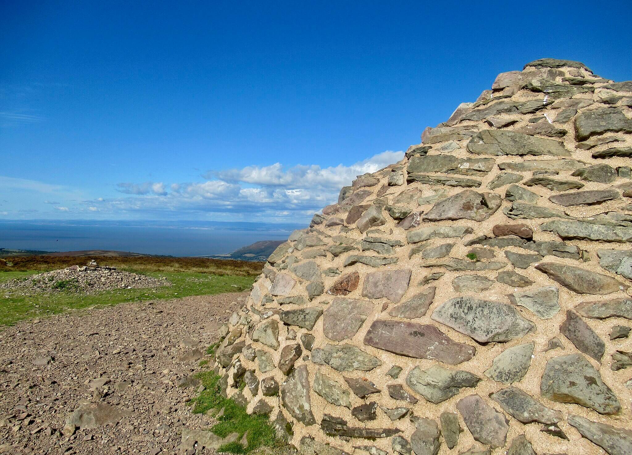 Dunkery Beacon from Dunkery Gate