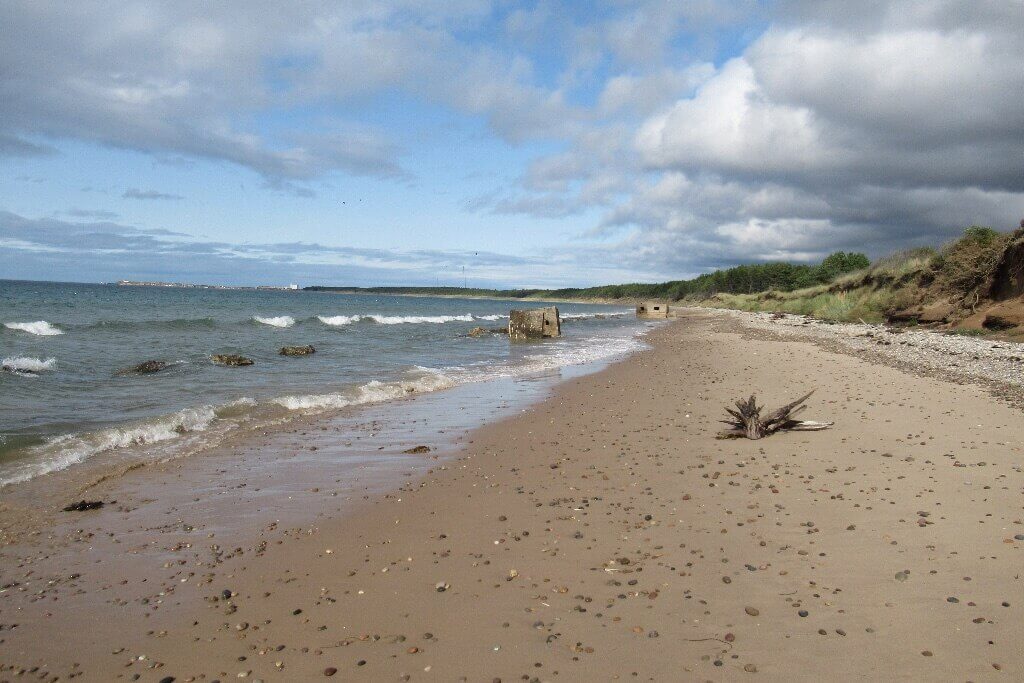 Roseisle Beach