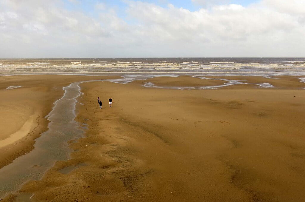 Blackpool North Beach