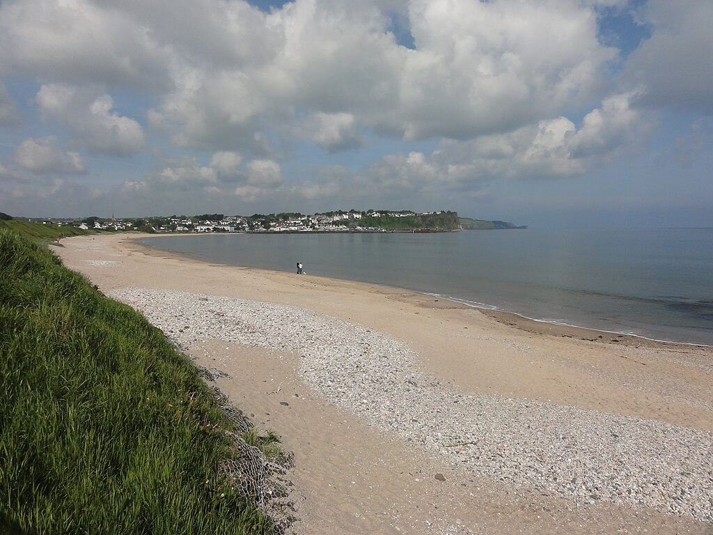Ballywalter Beach