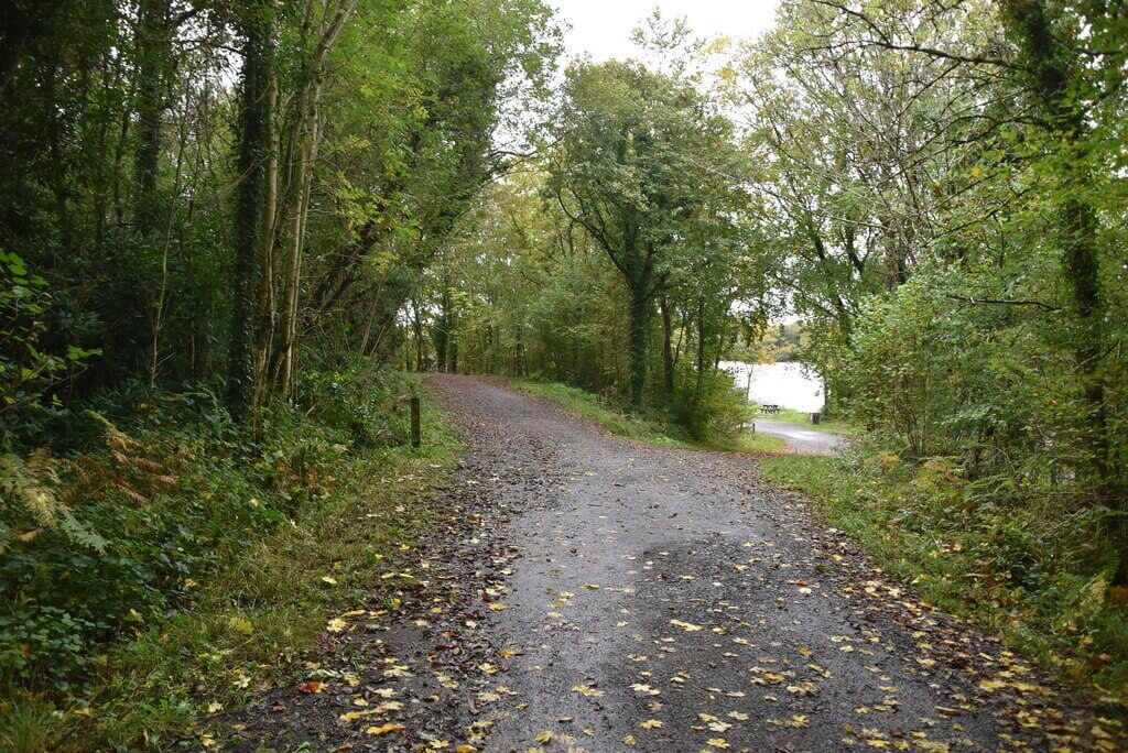 Castle Archdale Forest and Lough Erne Circuit