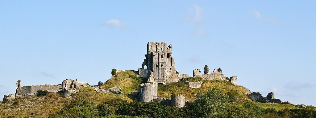 Corfe Castle to Worth Matravers Circular