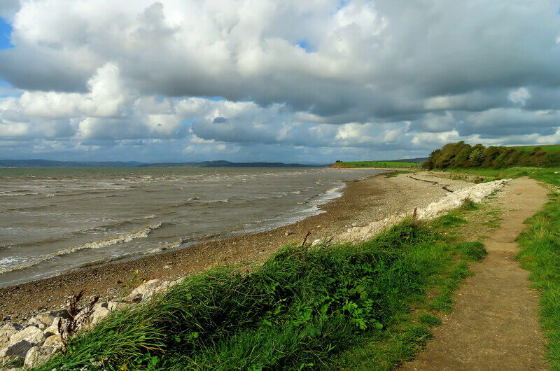Hest Bank Shore